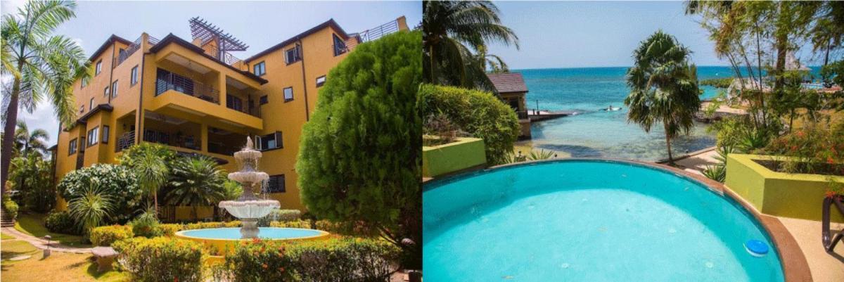 Maribella@Crystal Cove Ocho Rios Apartment Stanmore Grove Exterior photo